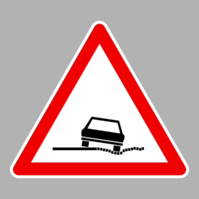 Veszélyes padka