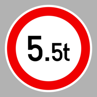 Össztömeg-(súly)-korlátozás