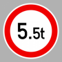 Össztömeg-(súly)-korlátozás