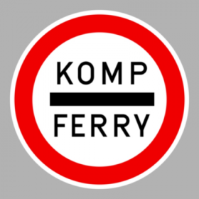 Kötelező megállás (komp/általános)