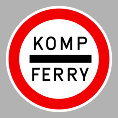 Kötelező megállás (komp/általános)