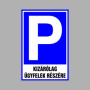 Parkoló (Kizárólag az ügyfelek részére)