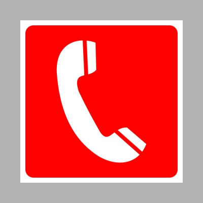 Tűzbejelentő telefon