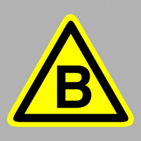 "B" Tűzveszélyességi fokozat