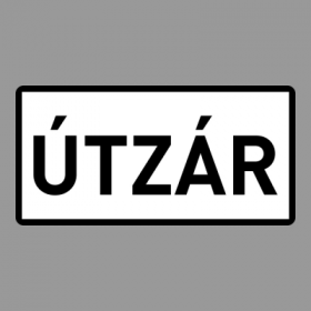 Útzár