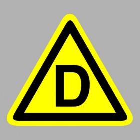 "D" Tűzveszélyességi fokozat
