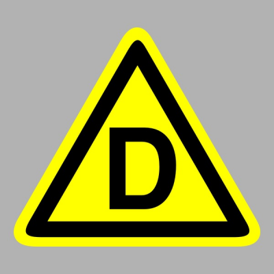 "D" Tűzveszélyességi fokozat