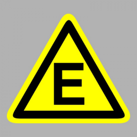 "E" Tűzveszélyességi fokozat