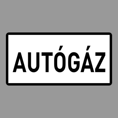 Autógáz