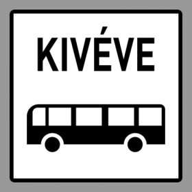 Kivéve Autóbusz