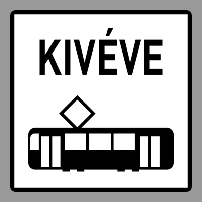 Kivéve Villamos