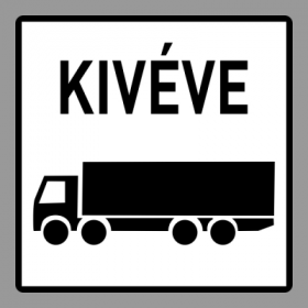 Kivéve Nyerges Vontató