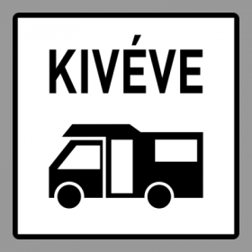 Kivéve Lakóautó