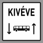 Kétirányú Autóbusz Forgalom