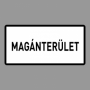 Magánterület