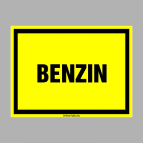 Benzin