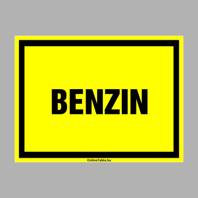 Benzin