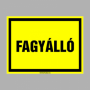 Fagyálló
