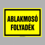 Ablakmosó folyadék