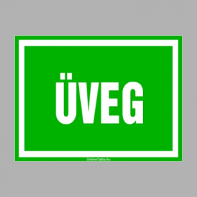 Üveg