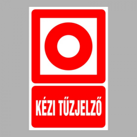 Kézi tűzjelző