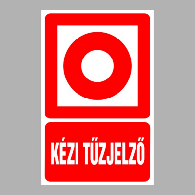 Kézi tűzjelző