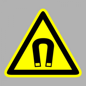 Erős mágneses tér