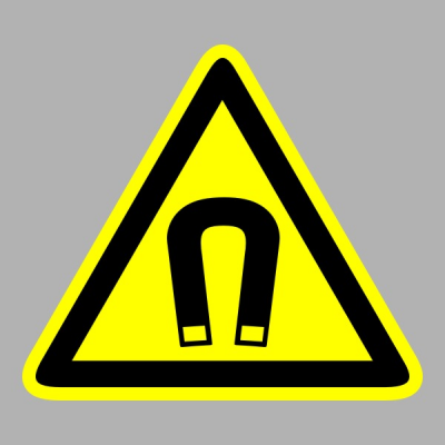 Erős mágneses tér