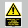 EGYSZERRE CSAK 2 SZEMÉLY TARTÓZKODHAT A HELYISÉGBEN!