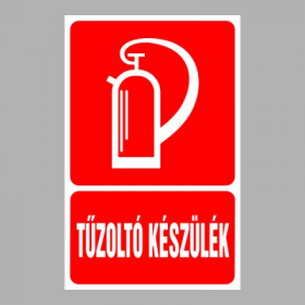 Tűzoltó készülék