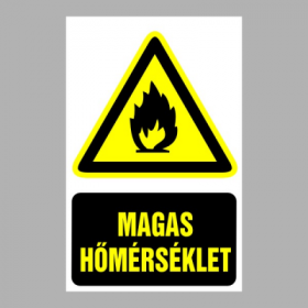 Magas hőmérséklet