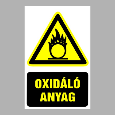 Oxidáló anyag