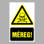 Méreg!