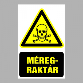 Méregraktár