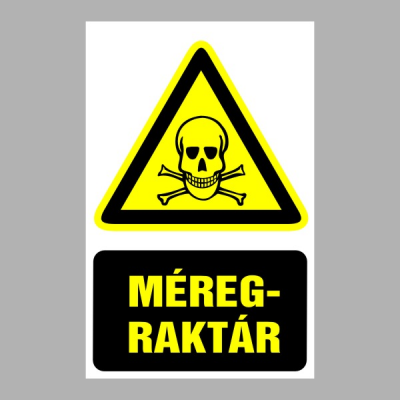 Méregraktár