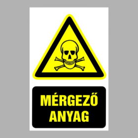 Mérgező anyag