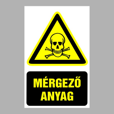 Mérgező anyag