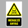 Mérgező anyag