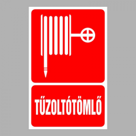 Tűzoltótömlő