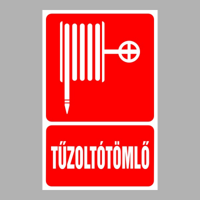 Tűzoltótömlő