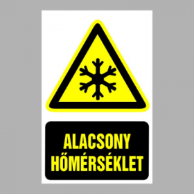 Alacsony hőmérséklet