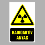 Radioaktív anyag