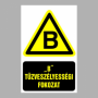 "B" Tűzveszélyességi fokozat