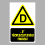 "D" Tűzveszélyességi fokozat