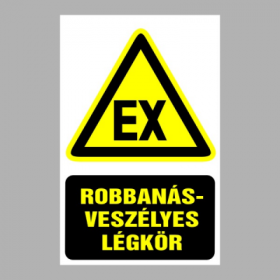 Robbanásveszélyes légkör