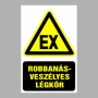 Robbanásveszélyes légkör