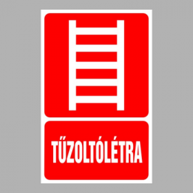 Tűzoltólétra