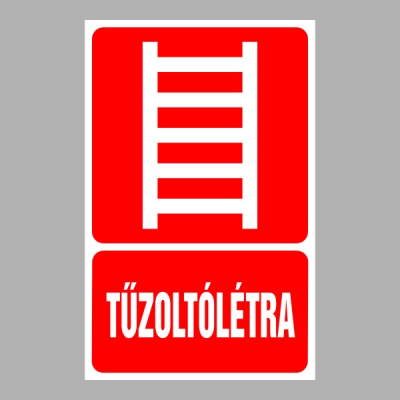 Tűzoltólétra