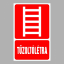 Tűzoltólétra