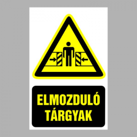 Elmozduló tárgyak